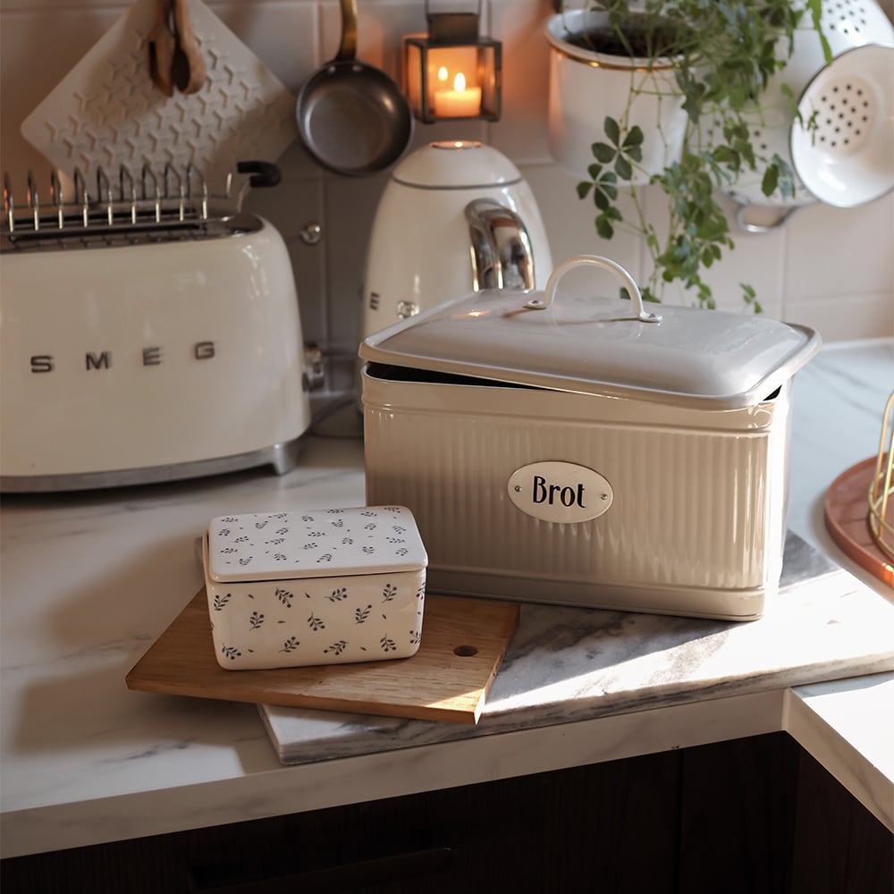 Tin Hugo Brot Beige