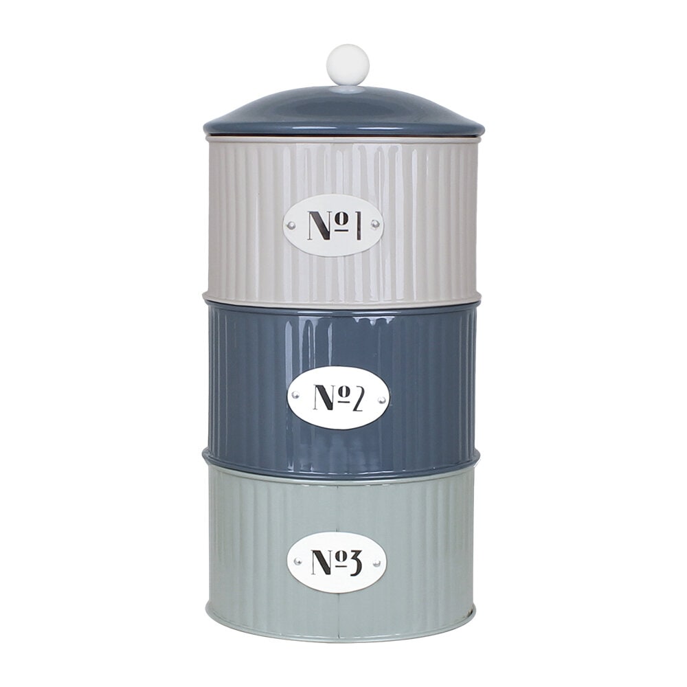 Tin Hugo No. 1, 2, 3