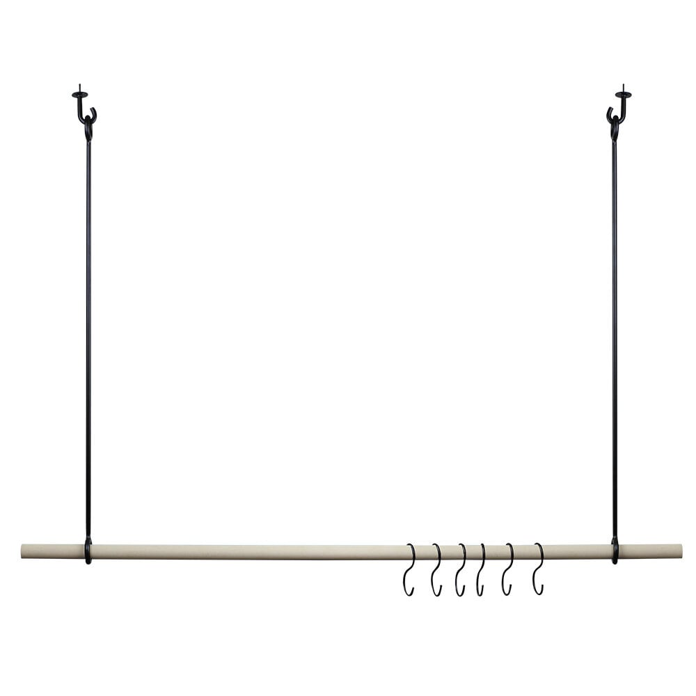 Coat Rack Algoth Black