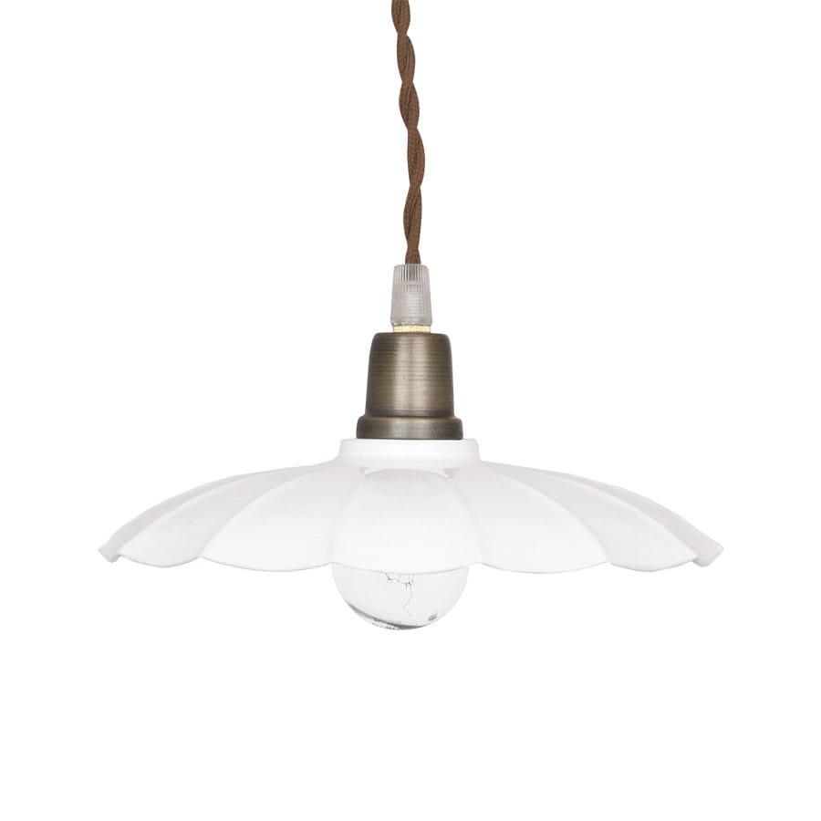 Pendant Lamp Gustav White