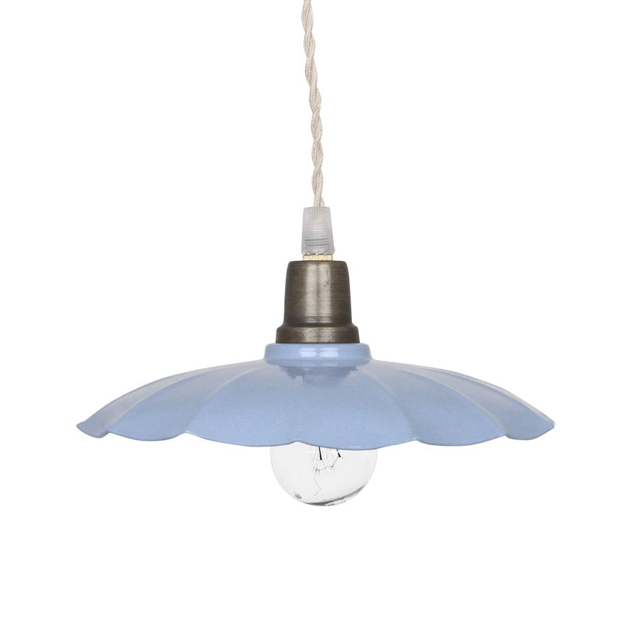 Pendant Lamp Gustav Light Blue