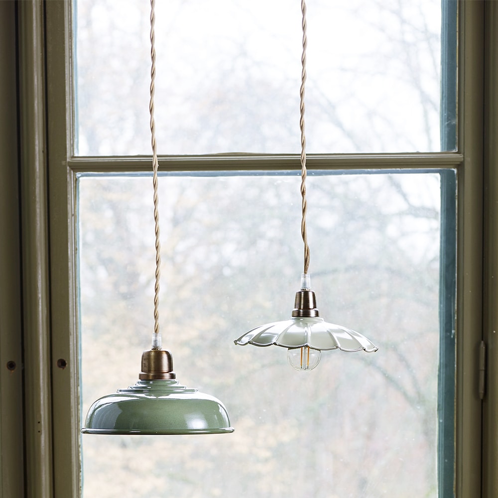 Pendant Lamp Birgith Green