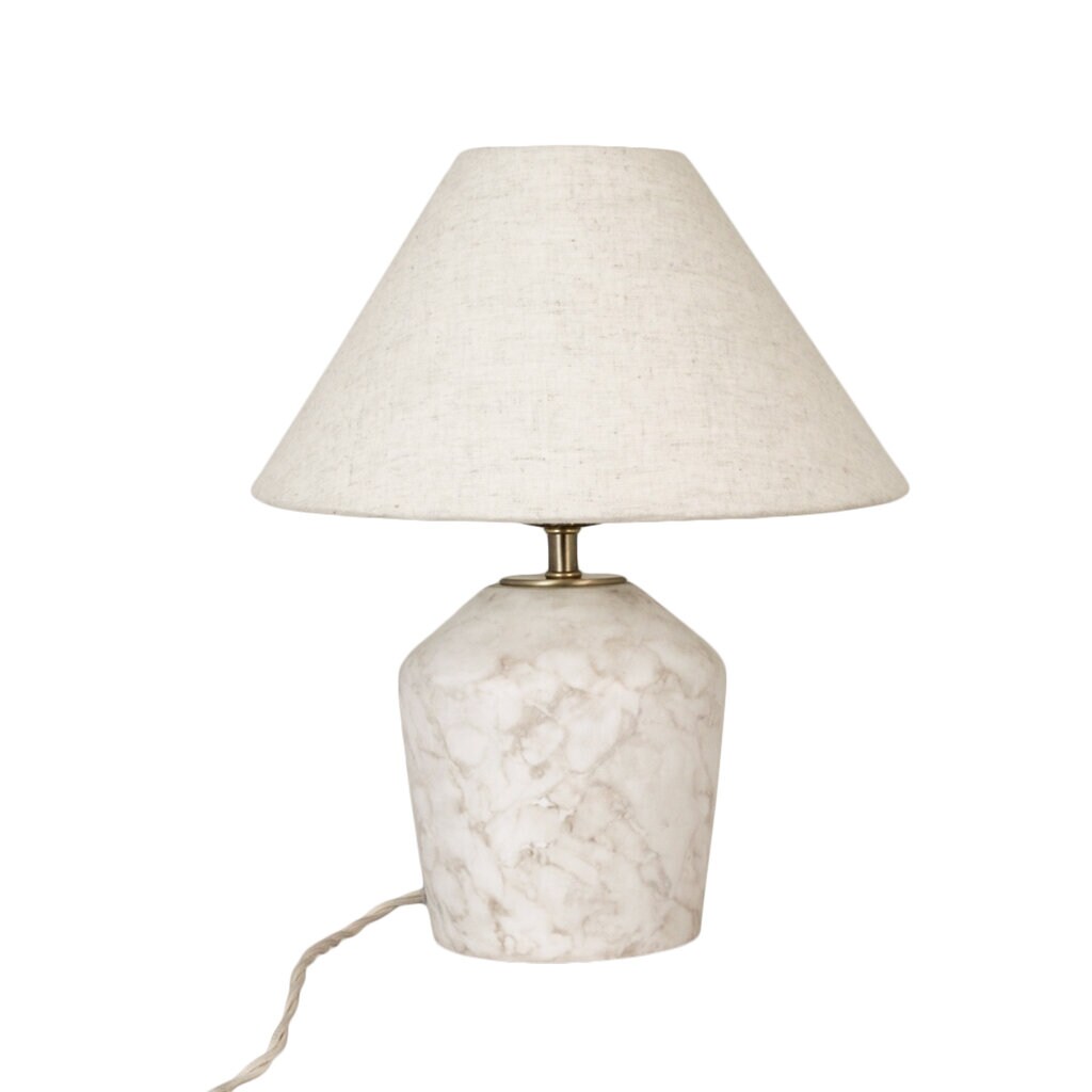 Lamp Base Bodil Beige