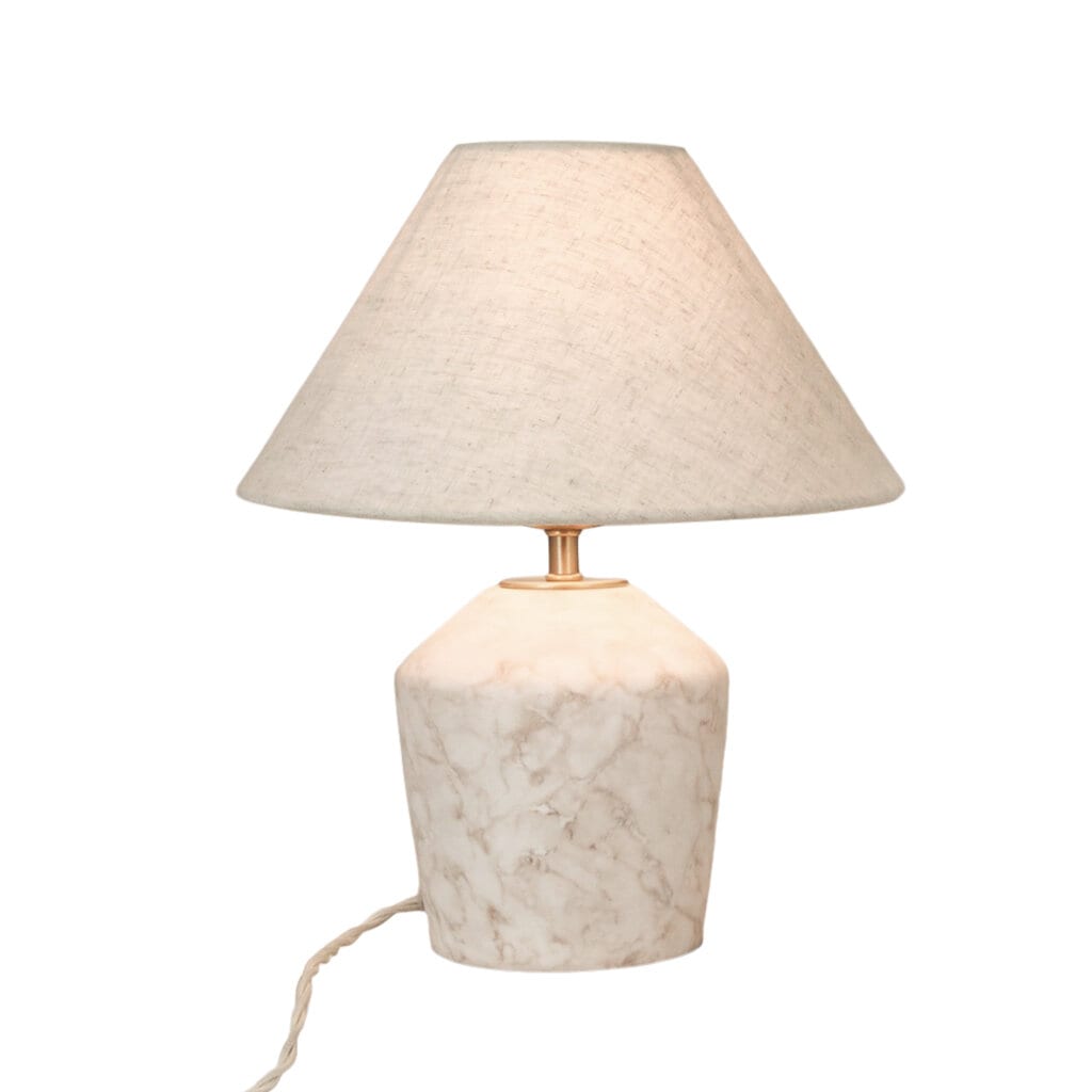 Lamp Base Bodil Beige