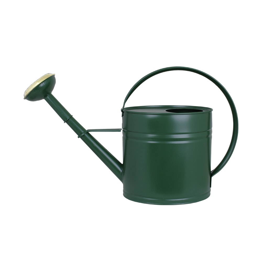 Watering Can Oval Moss Green 4L