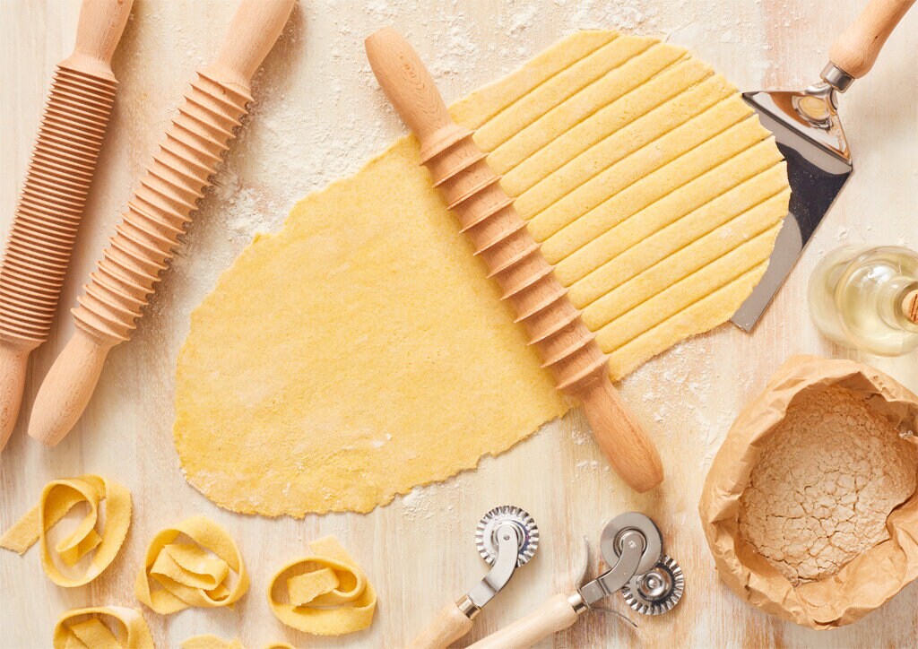 Tagliatelle Rolling Pin