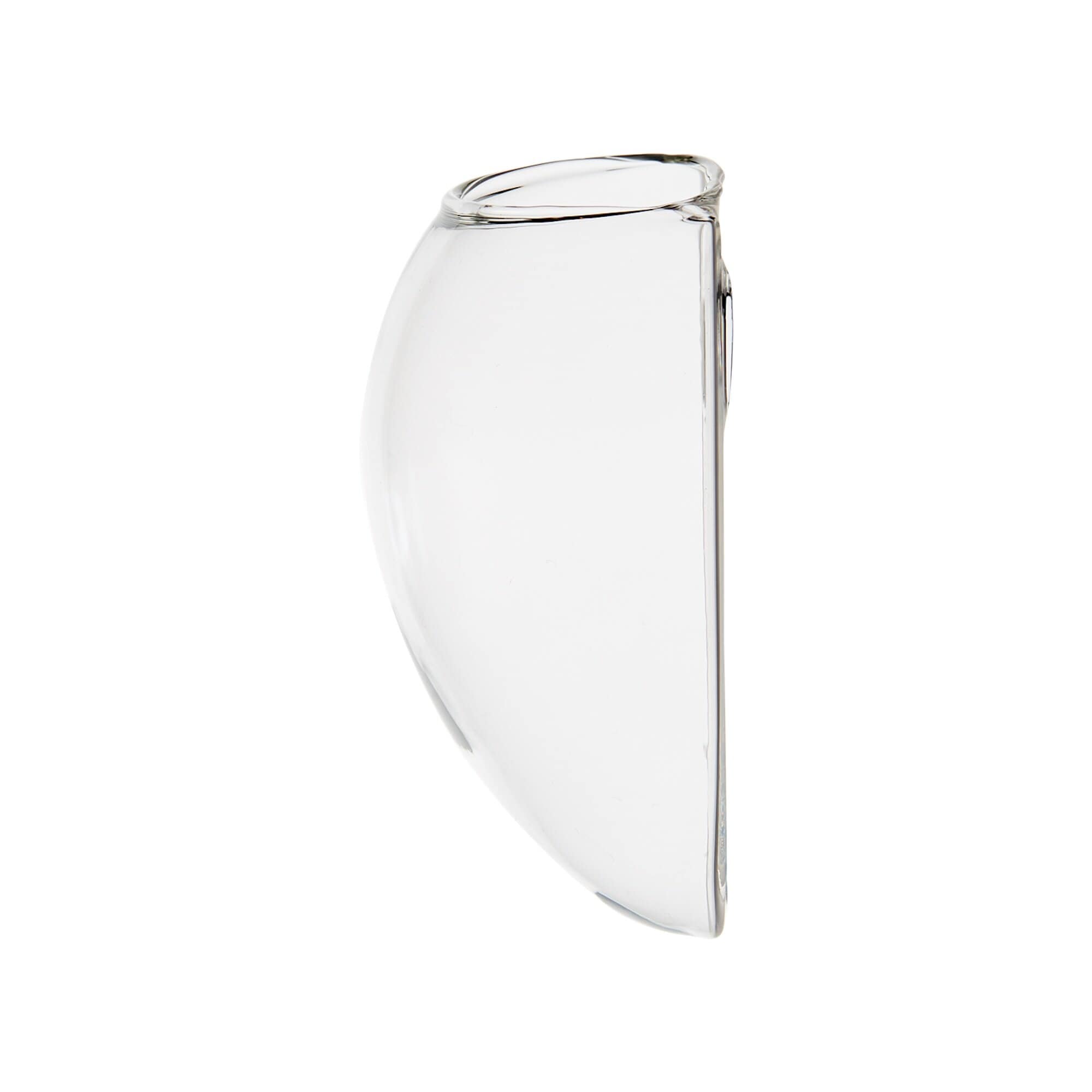 Wall Vase Kling Clear