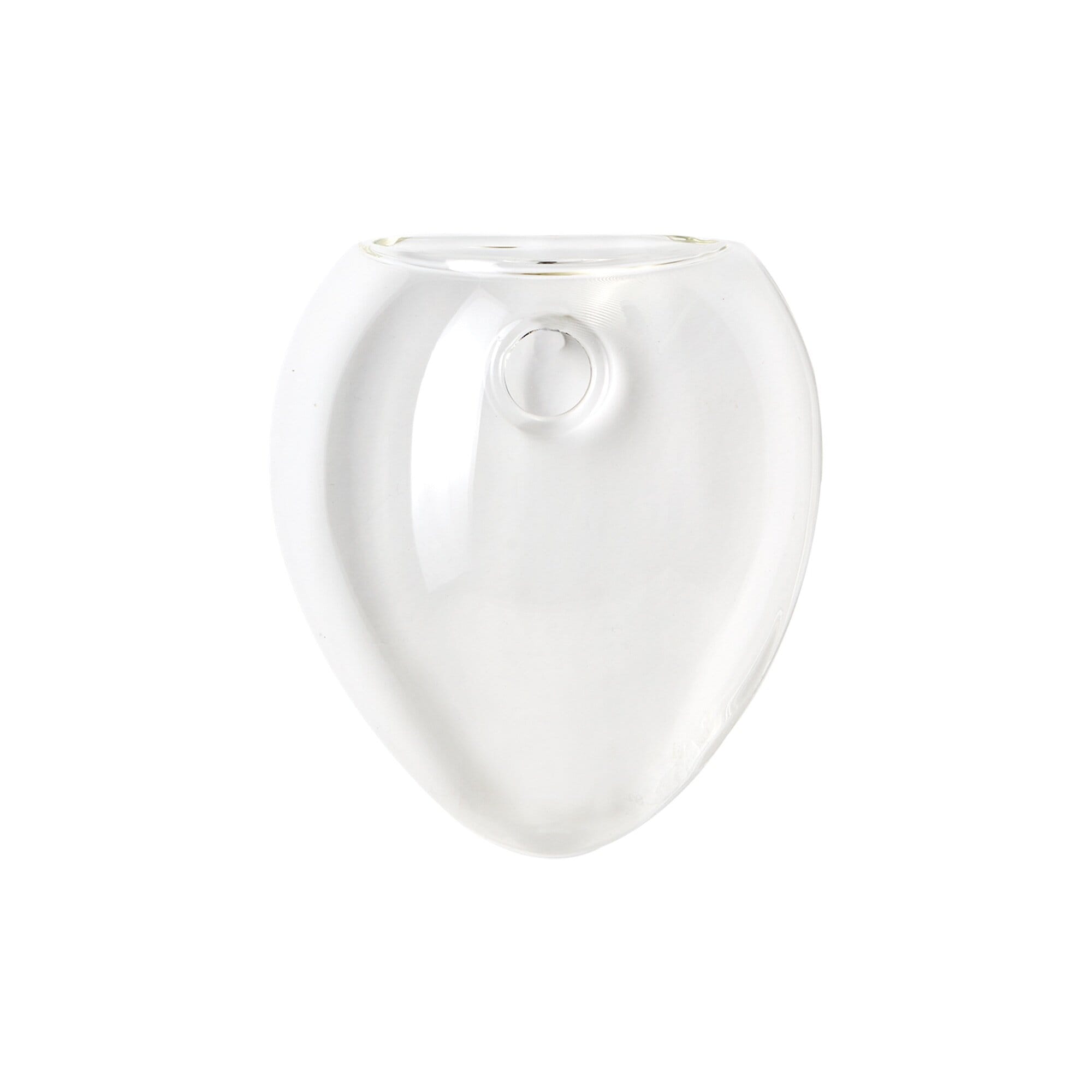 Wall Vase Kling Clear