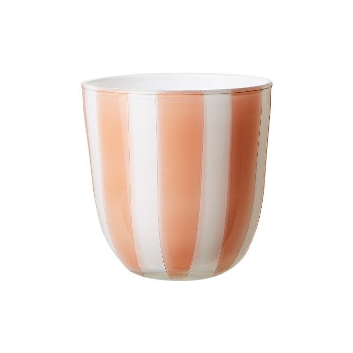 Tea Light Holder Circus Pink