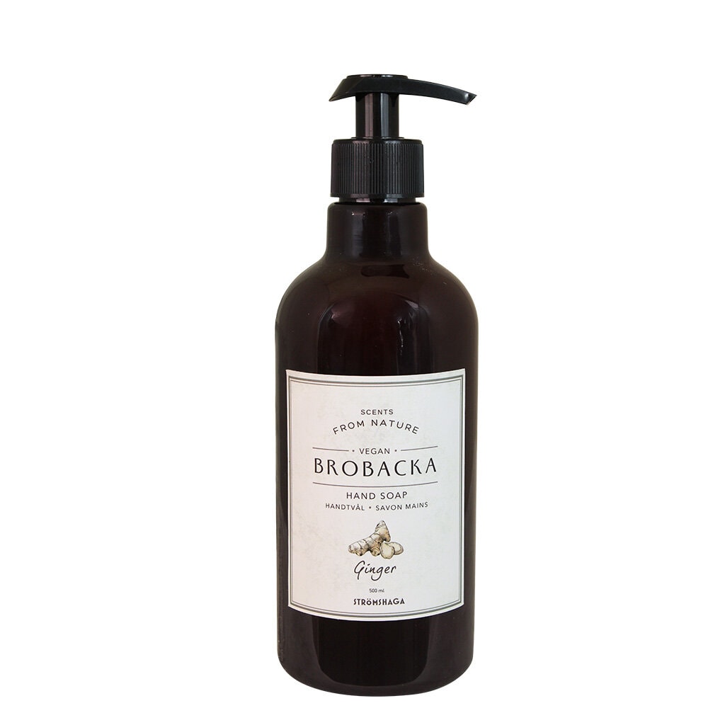 Hand Soap Brobacka Ginger