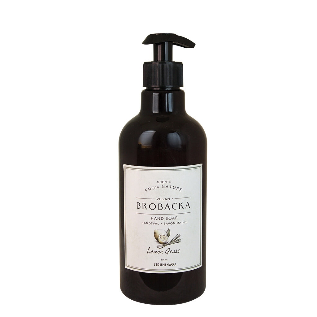 Hand Soap Brobacka Lemon Grass