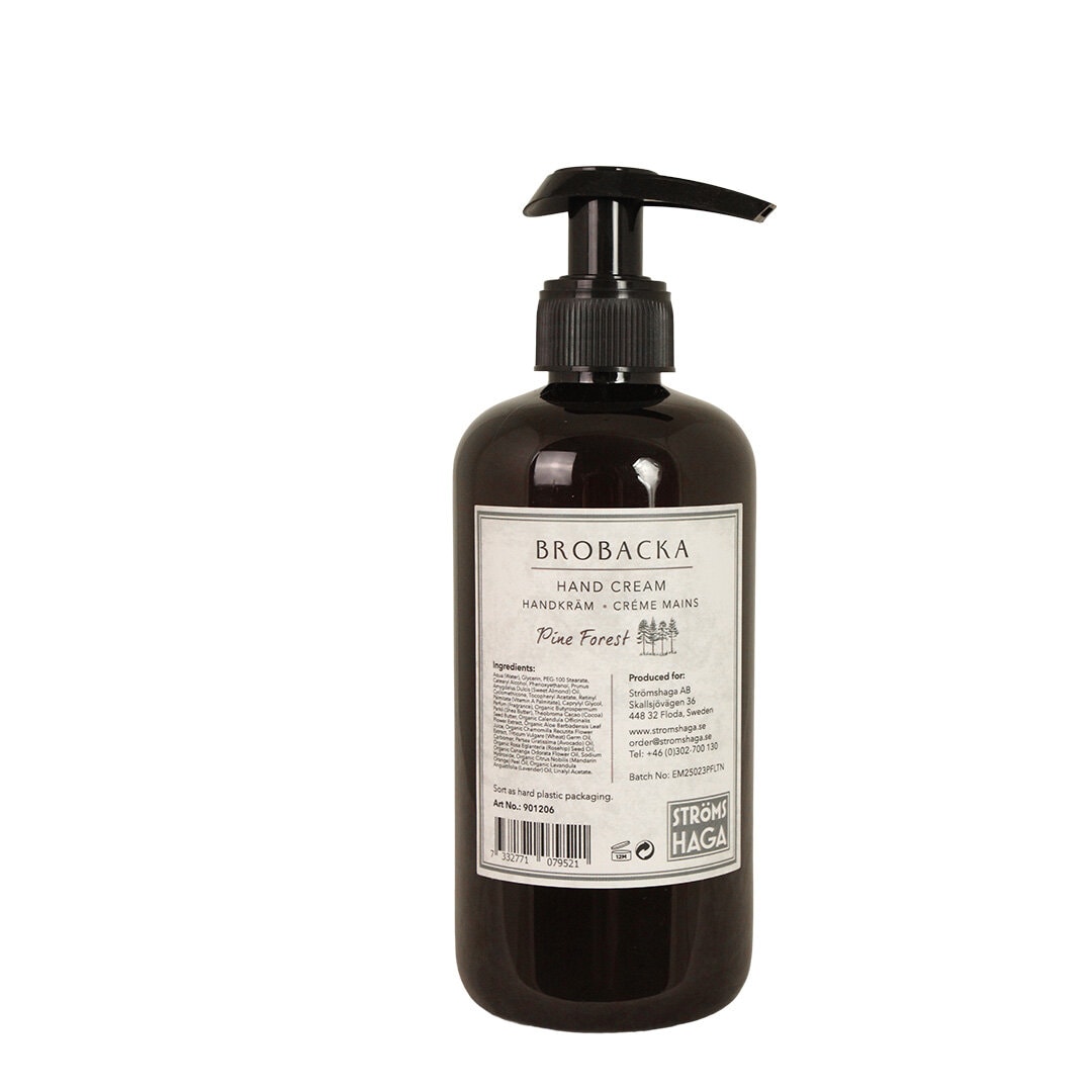 Hand Cream Brobacka Pine Forest