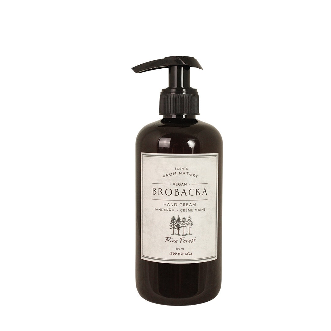 Hand Cream Brobacka Pine Forest