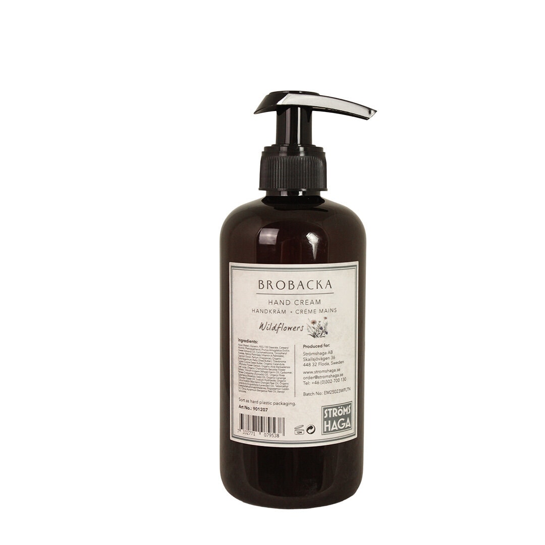 Hand Cream Brobacka Wildflowers