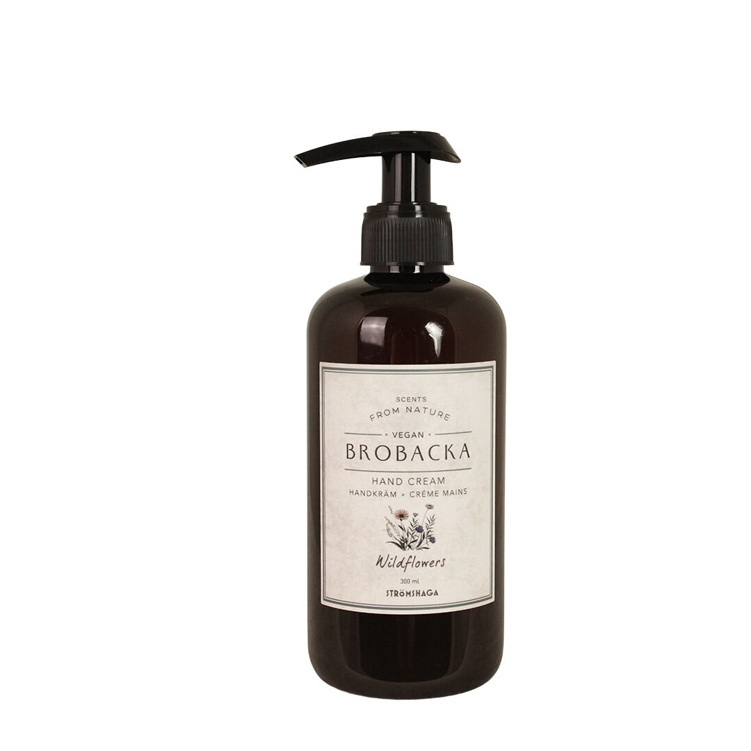 Hand Cream Brobacka Wildflowers