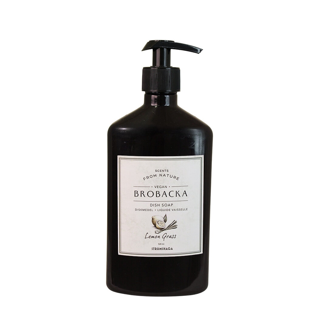 Dish Soap Brobacka Lemongrass