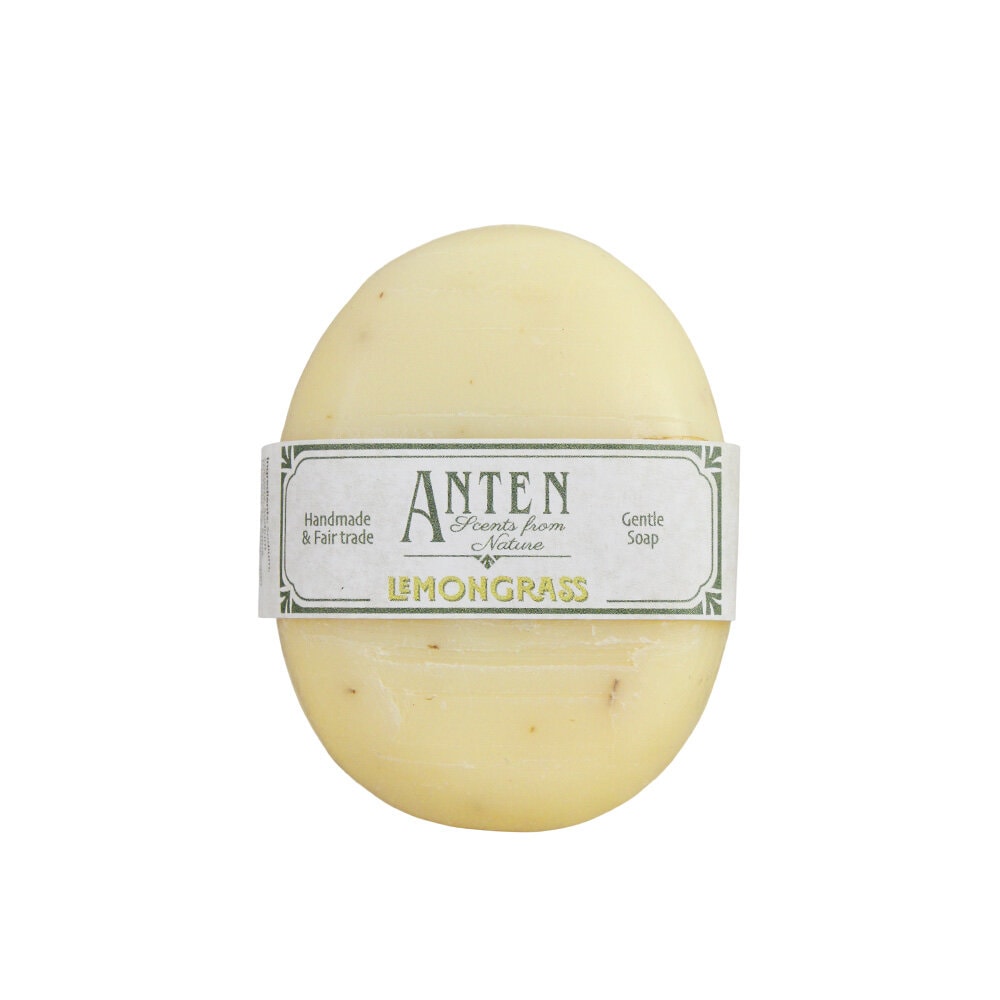 Soap Anten Oval - Lemongrass