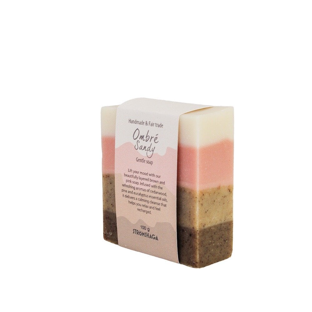 Soap Ombré Sandy