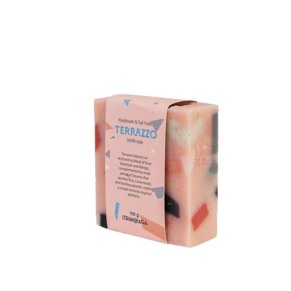 Soap Terrazzo