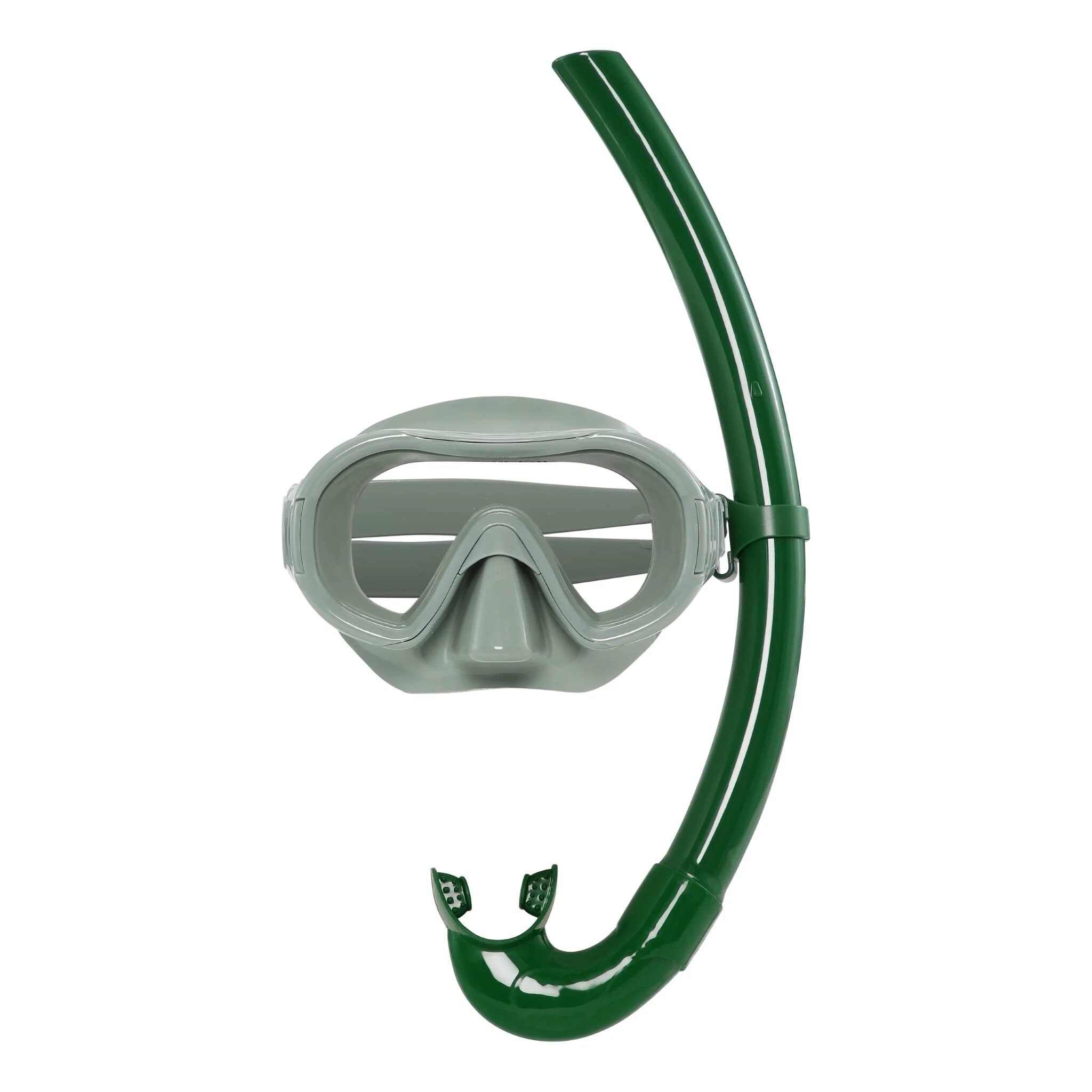 Snorkeling Set Green