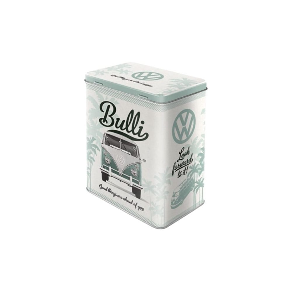 Tin VW Bulli