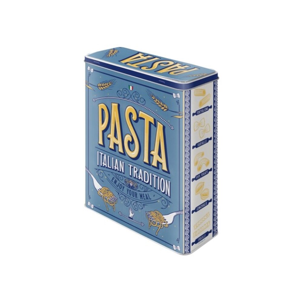 Tin Pasta High