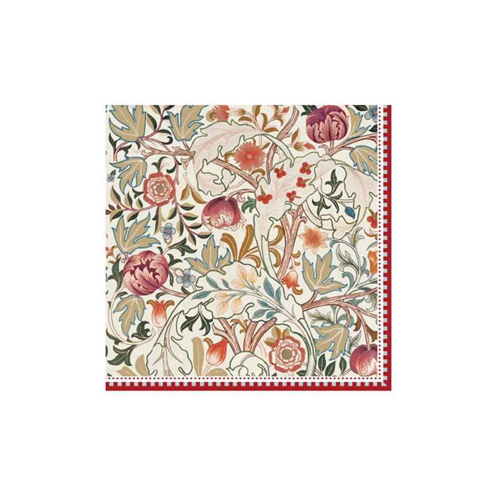 Napkin William Morris Mary Isobel