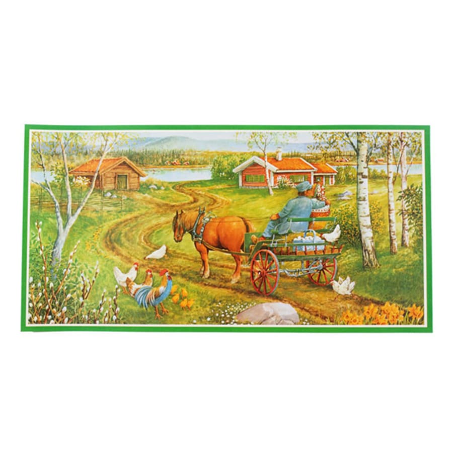 Easter Tapestry Home No. 73