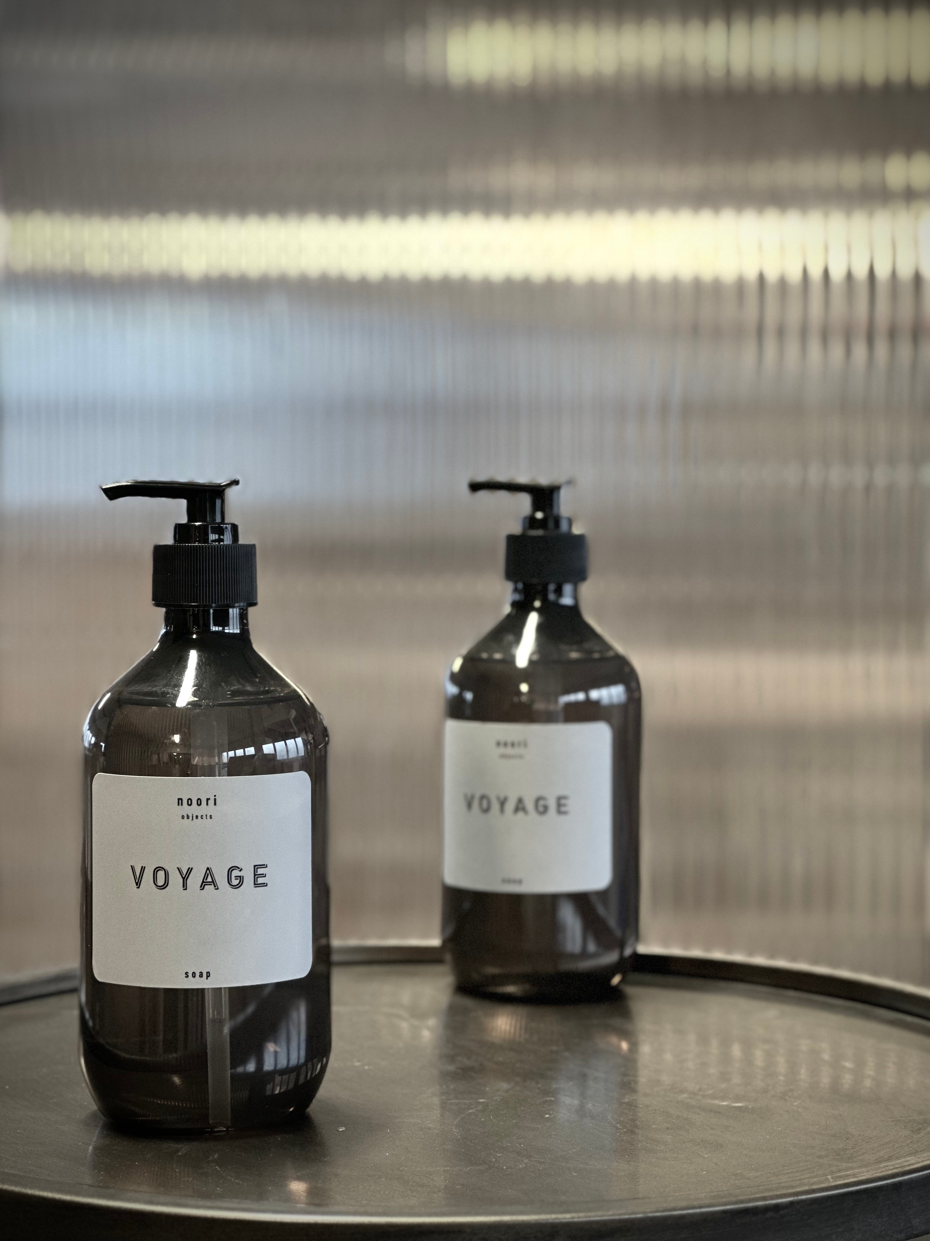 Liquid Soap Voyage