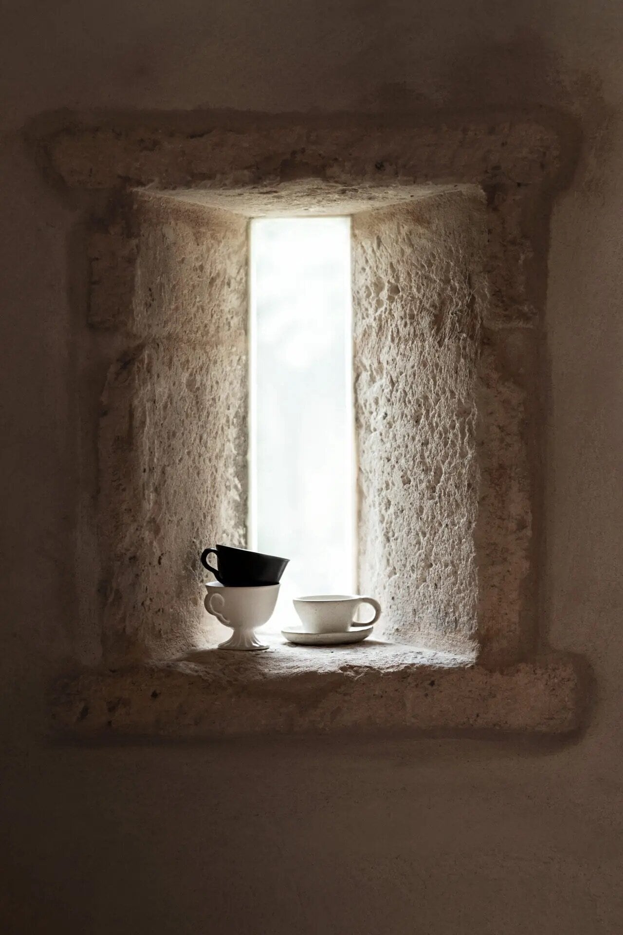 Cup Yin Black