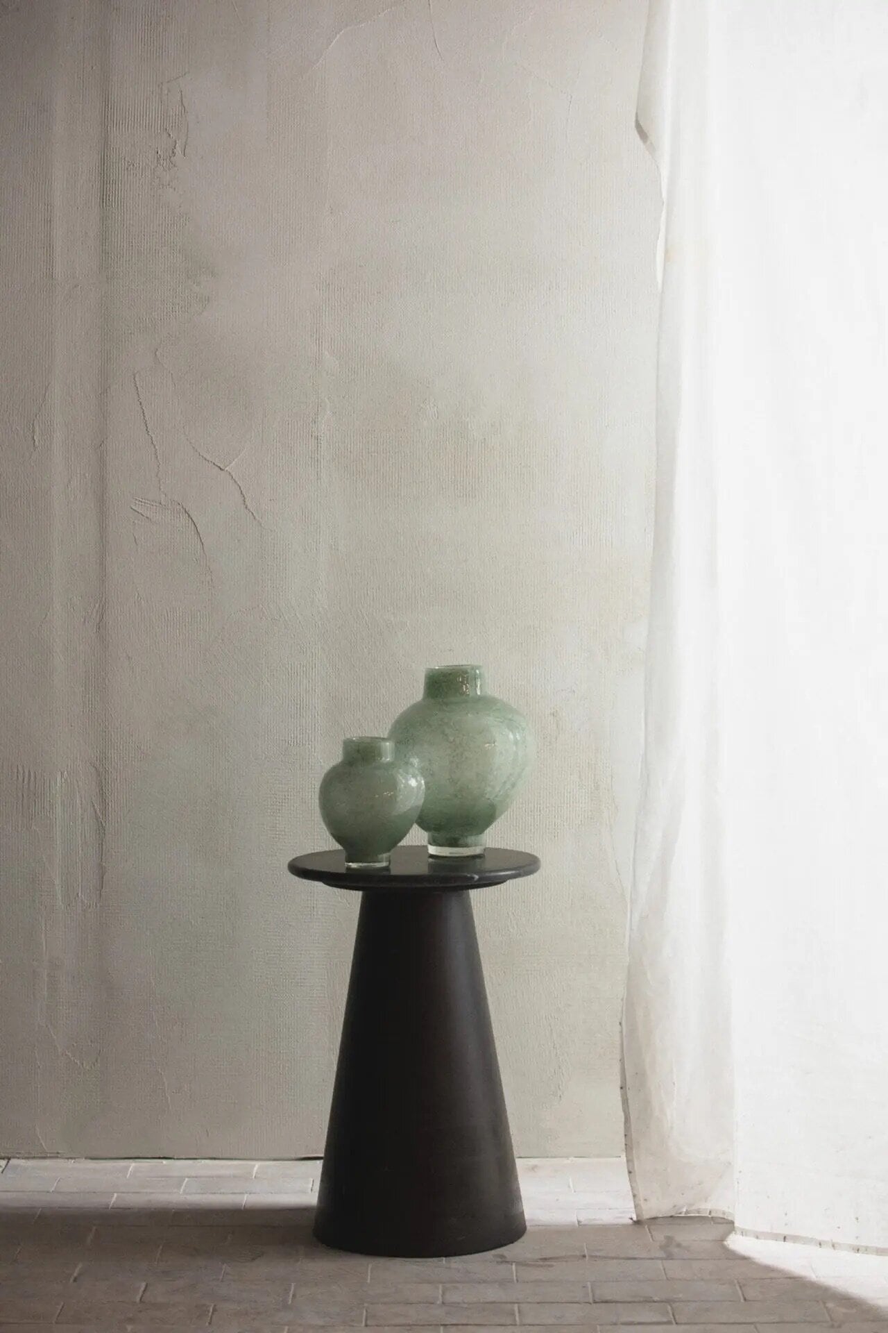 Vase Mila Green Small