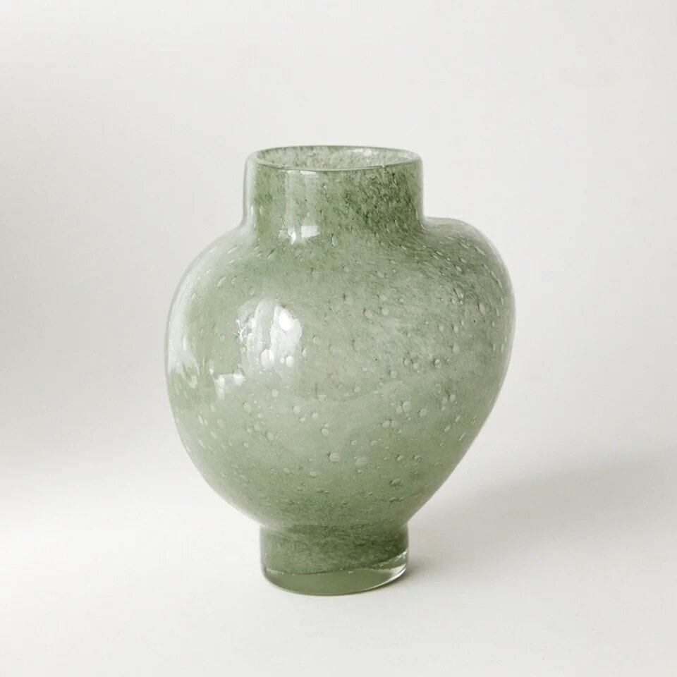 Vase Mila Green Small