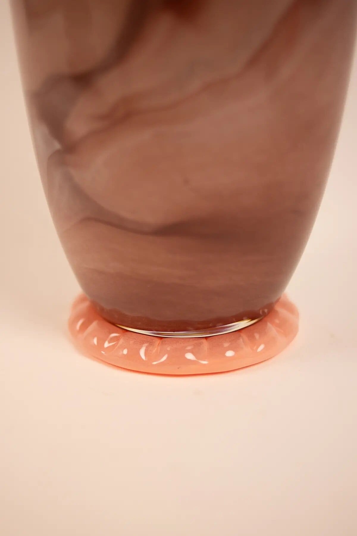 Vase Cosmos Brown