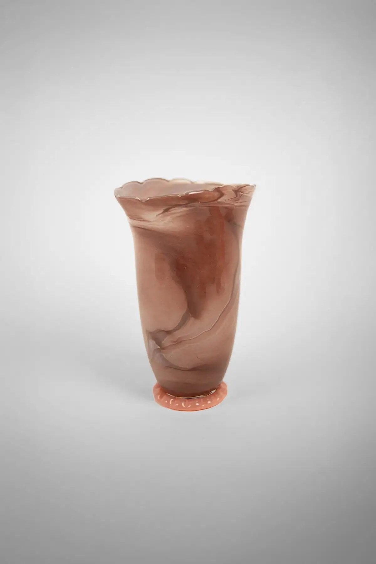 Vase Cosmos Brown