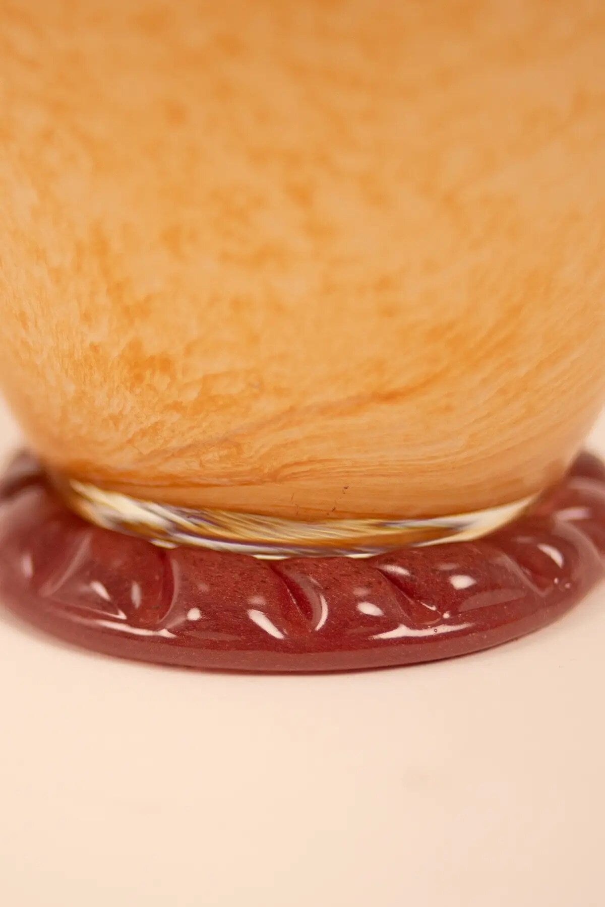 Vase Cosmos Peach