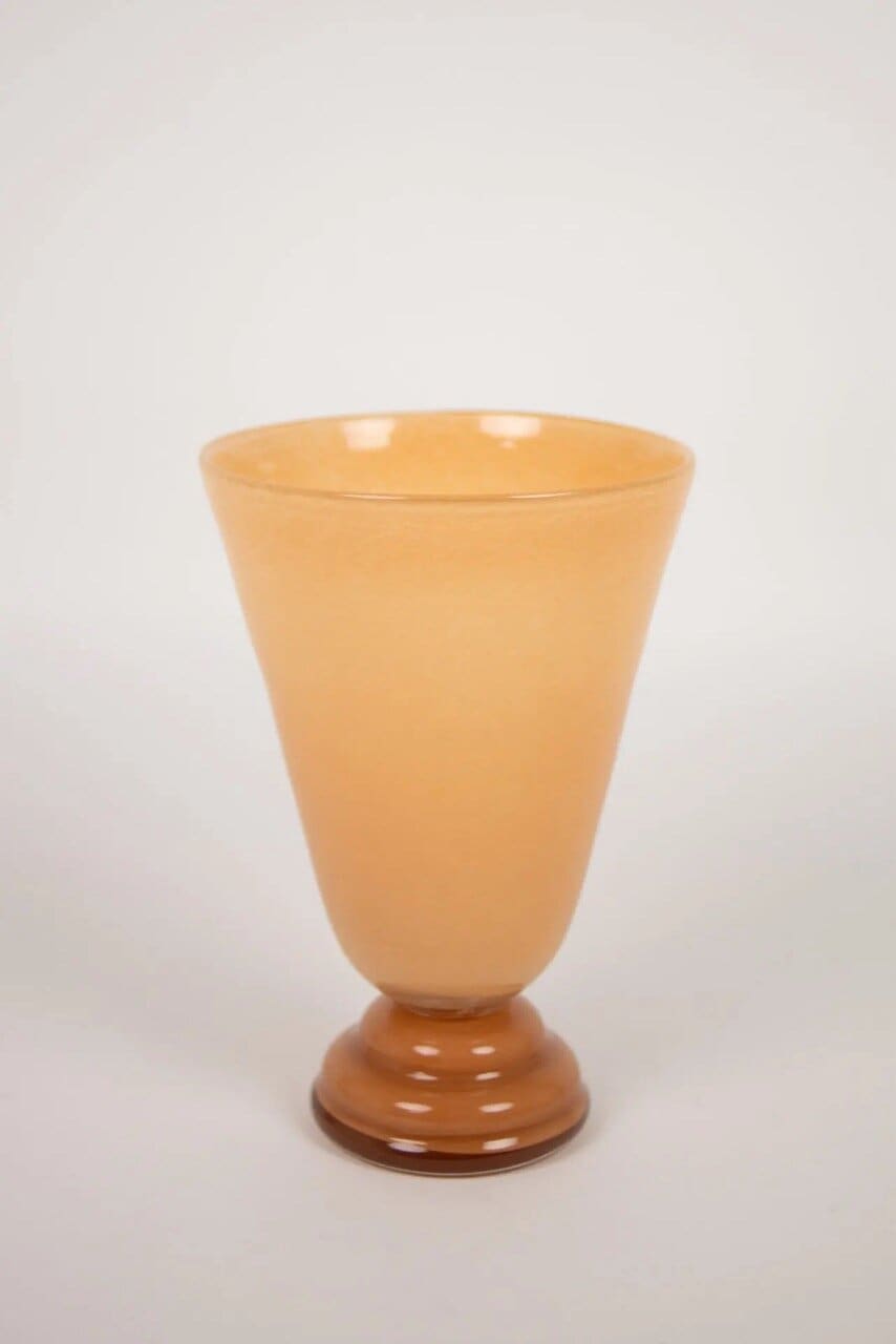 Vase Lolli Peach Large