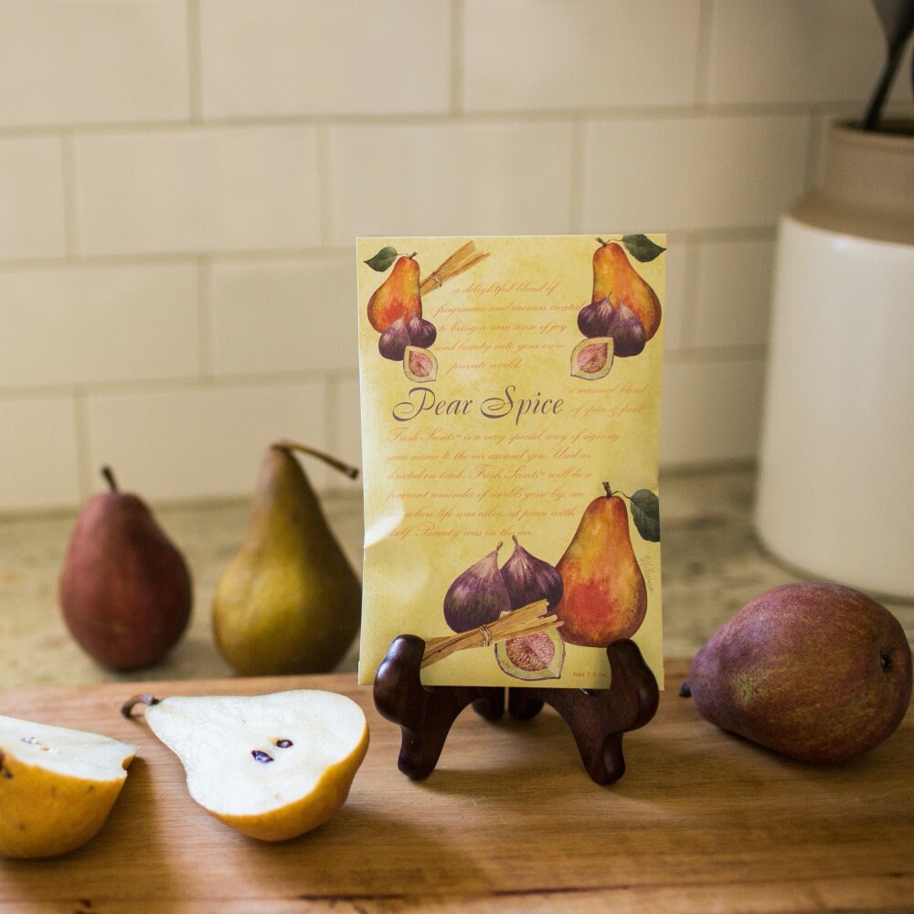 Scented Sachet Pear Spice