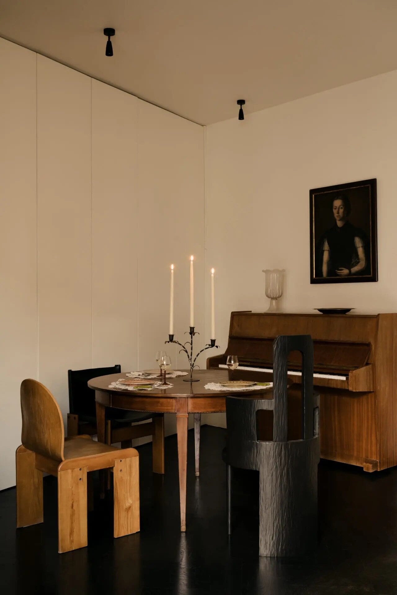 Candle Holder Bellora