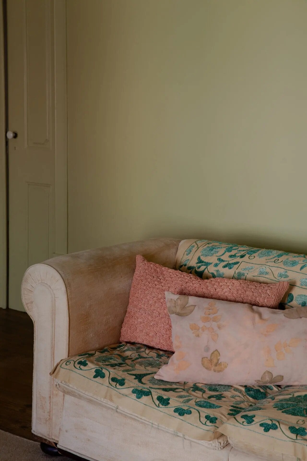 Cushion Cover Bloem Pink