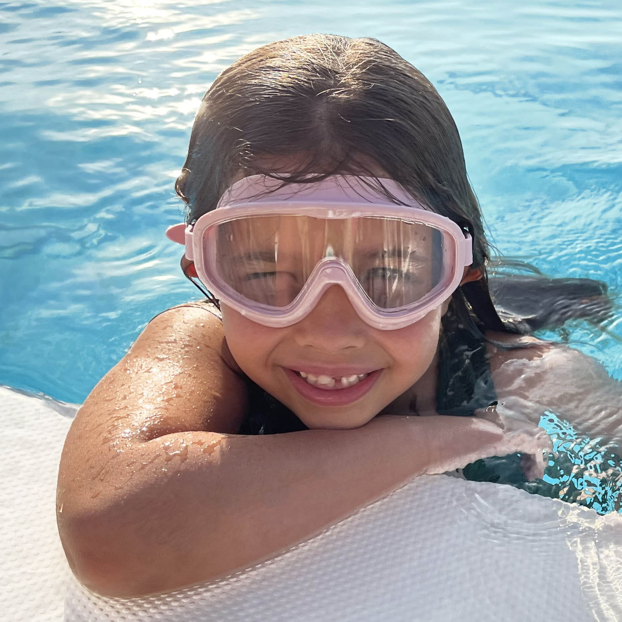 Goggles Pink