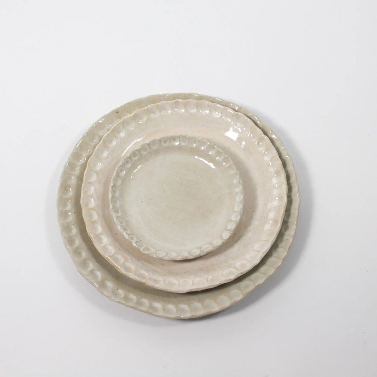 Plate Florence Small