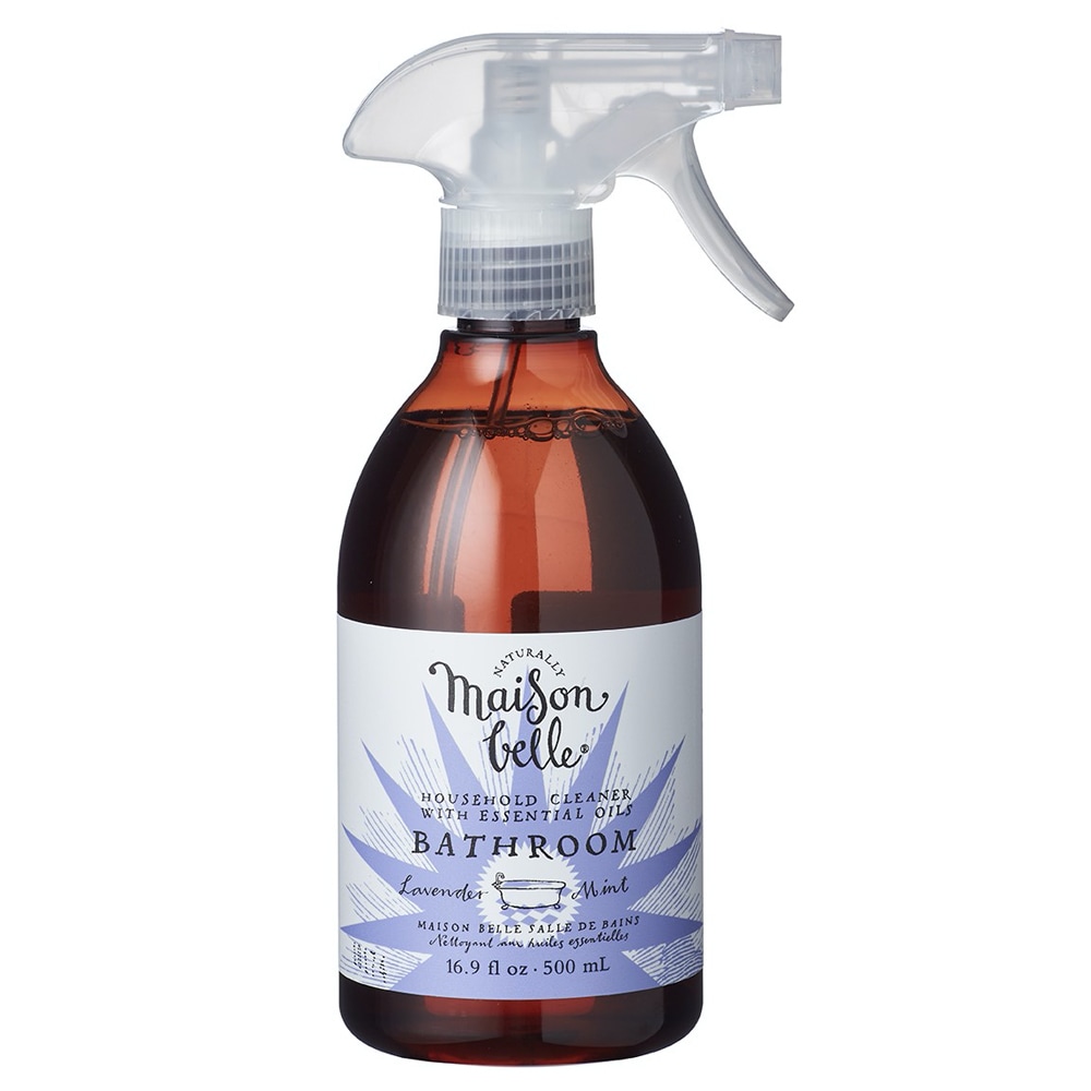 Bathroom Cleaner Lavender/Mint