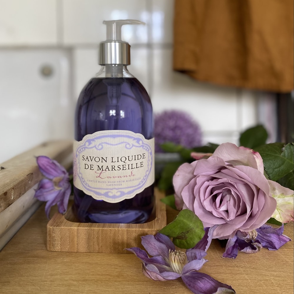 Savon Hand Wash Lavender