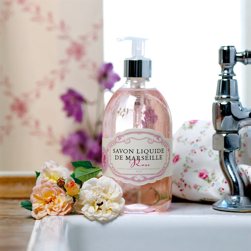 Savon Hand Wash Rose