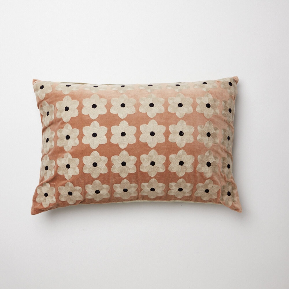 Cushion Cover Daisy Rose