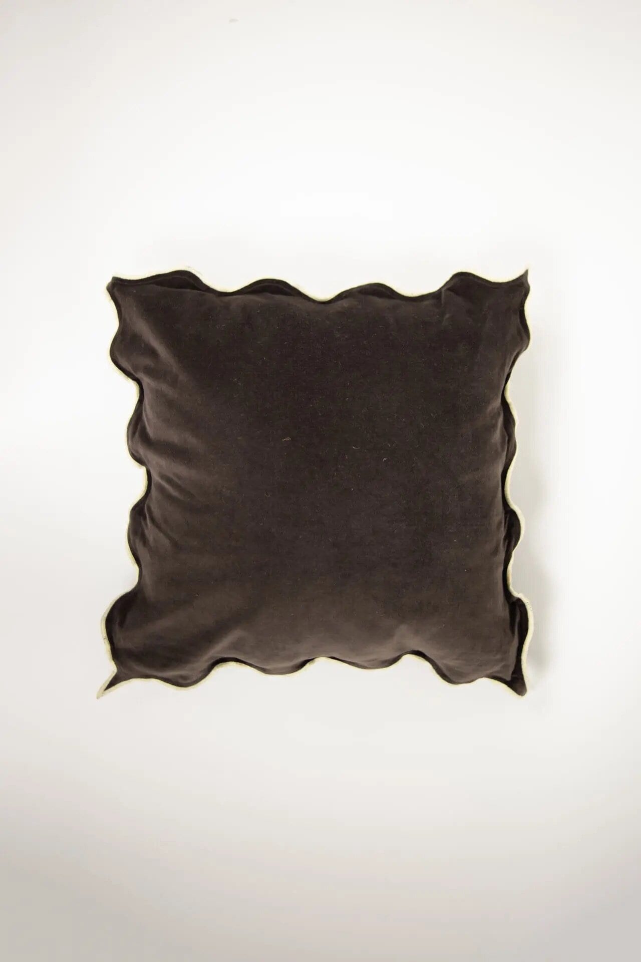 Cushion Cover Lola Coffee