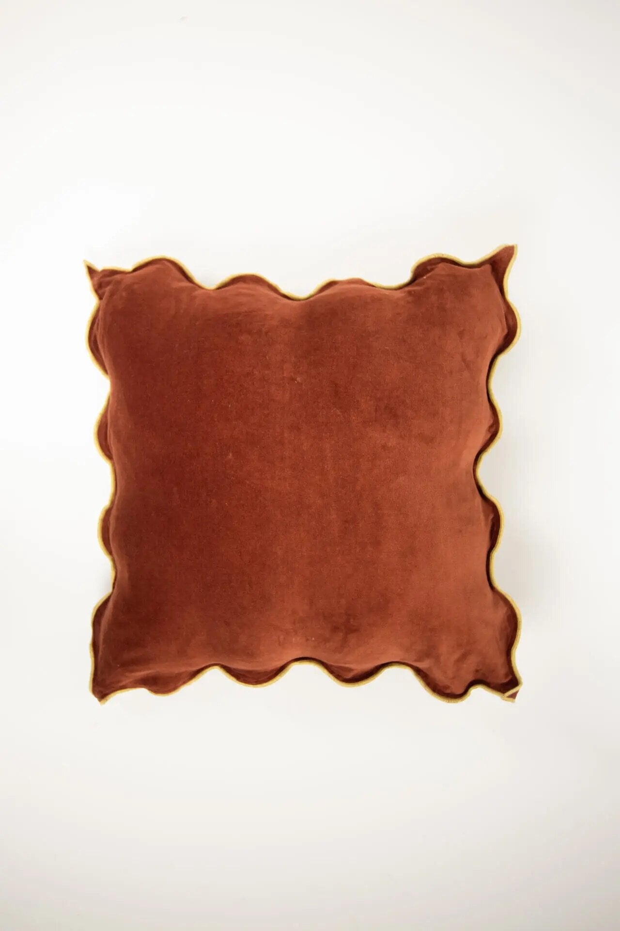 Cushion Cover Lola Rust