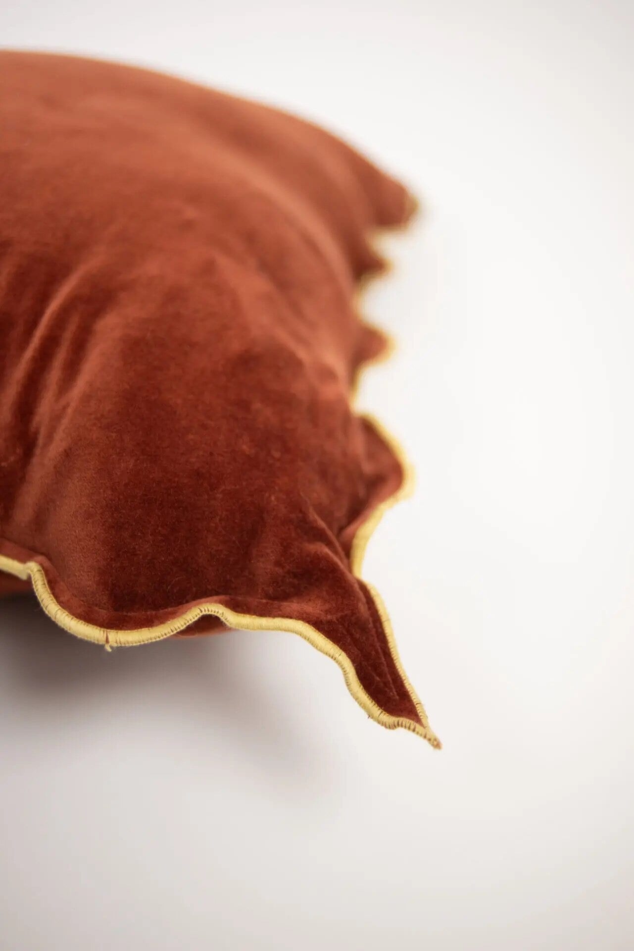 Cushion Cover Lola Rust