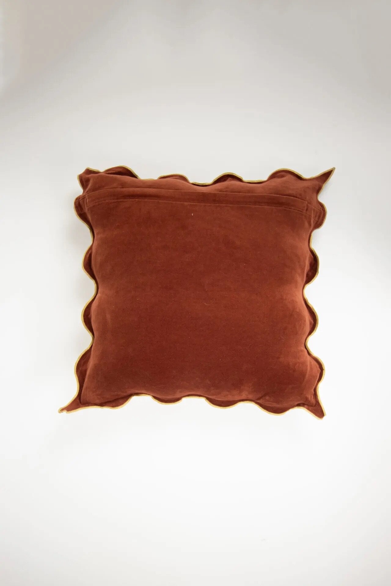 Cushion Cover Lola Rust