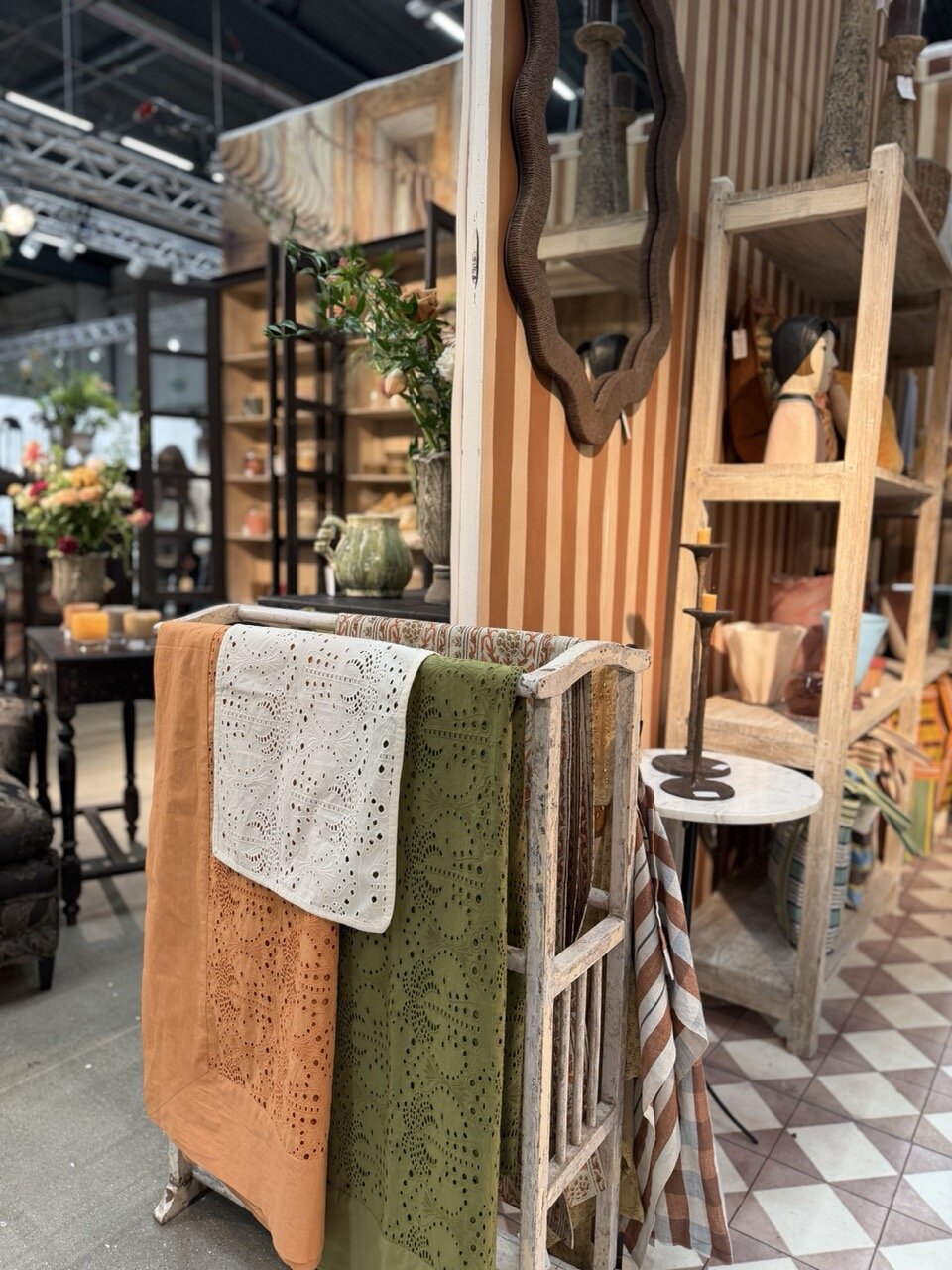 Table Cloth Brisa Yellow